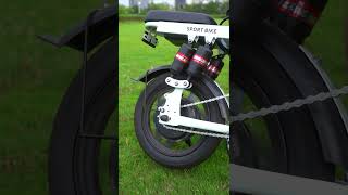 The Gs5 Is Foldable, Lightweight, And Affordable.