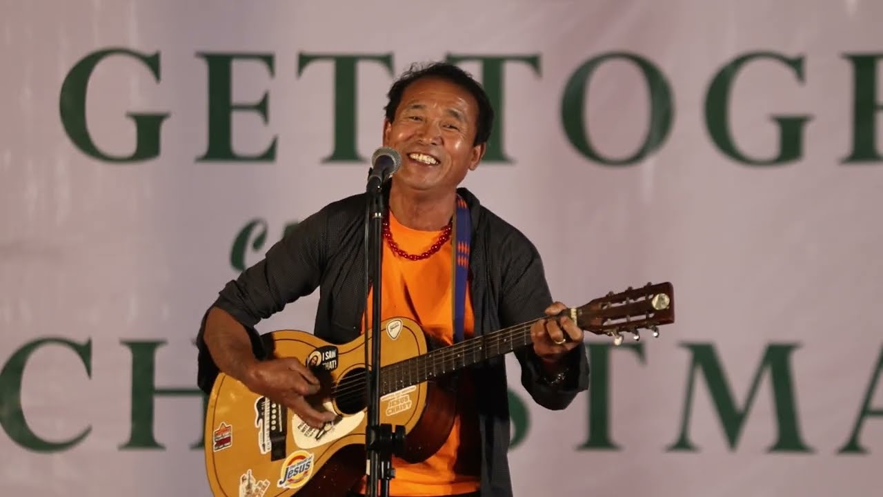 Hit songs of Shinmi Karkao | Phungyar