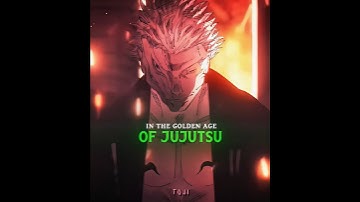The Fearsome God Of Legend ☠️🔥|| jujutsu kaisen #jjk #sukuna