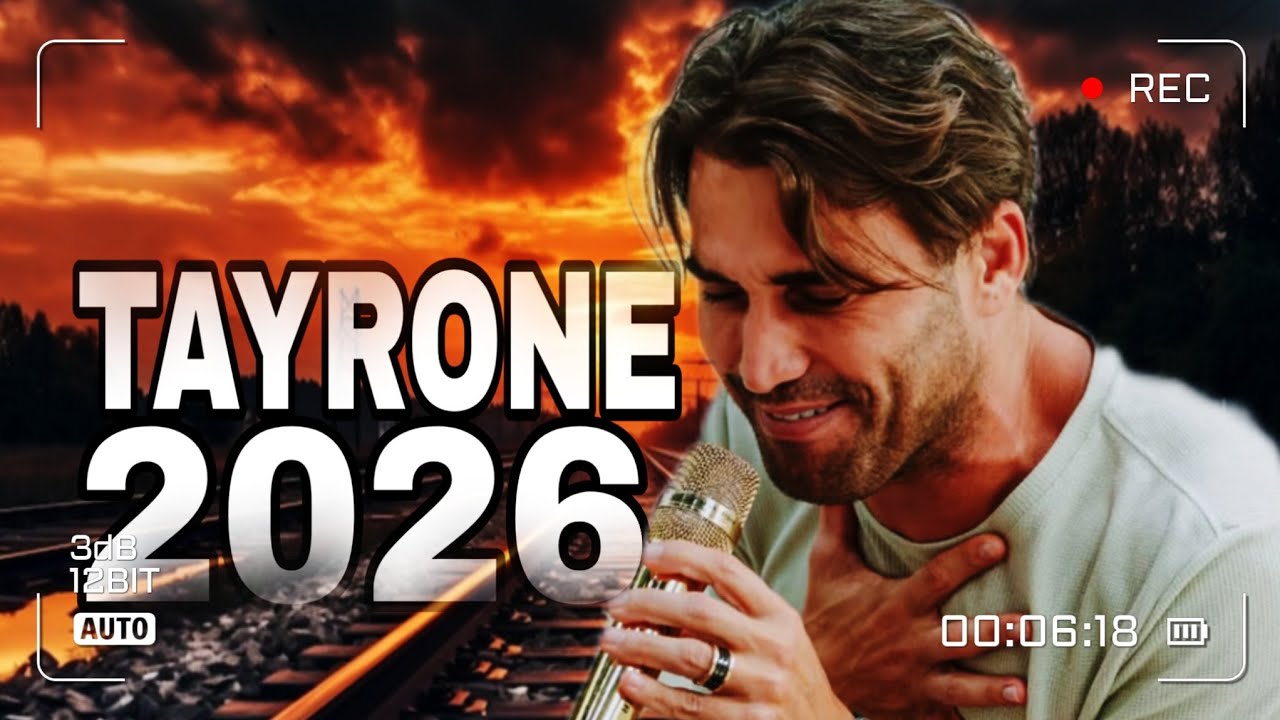 TAYRONE MÚSICAS NOVAS 2026 REPERTÓRIO NOVO ATUALIZADO TAYRONE REPERTÓRIO NOVO SO ANTIGAS 2026