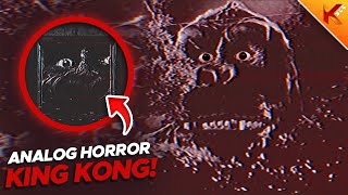 Peristiwa Mengerikan Dibalik Film King Kong 1933 Og Horror King Kong