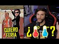 #TeamFrío vs #TeamCalor + La Feria de Sevilla | ShaunTrack