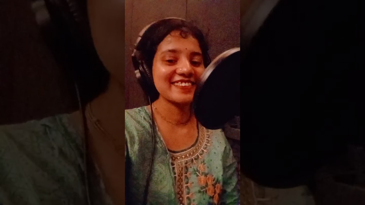 Recording Time🎧🎤 