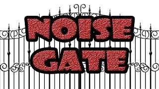 Vocal Effect Tutorial - Noise Gate (Noisegating)
