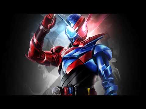 Kamen Rider Build Rabbit Tank Form Henshin Sound (HQ)