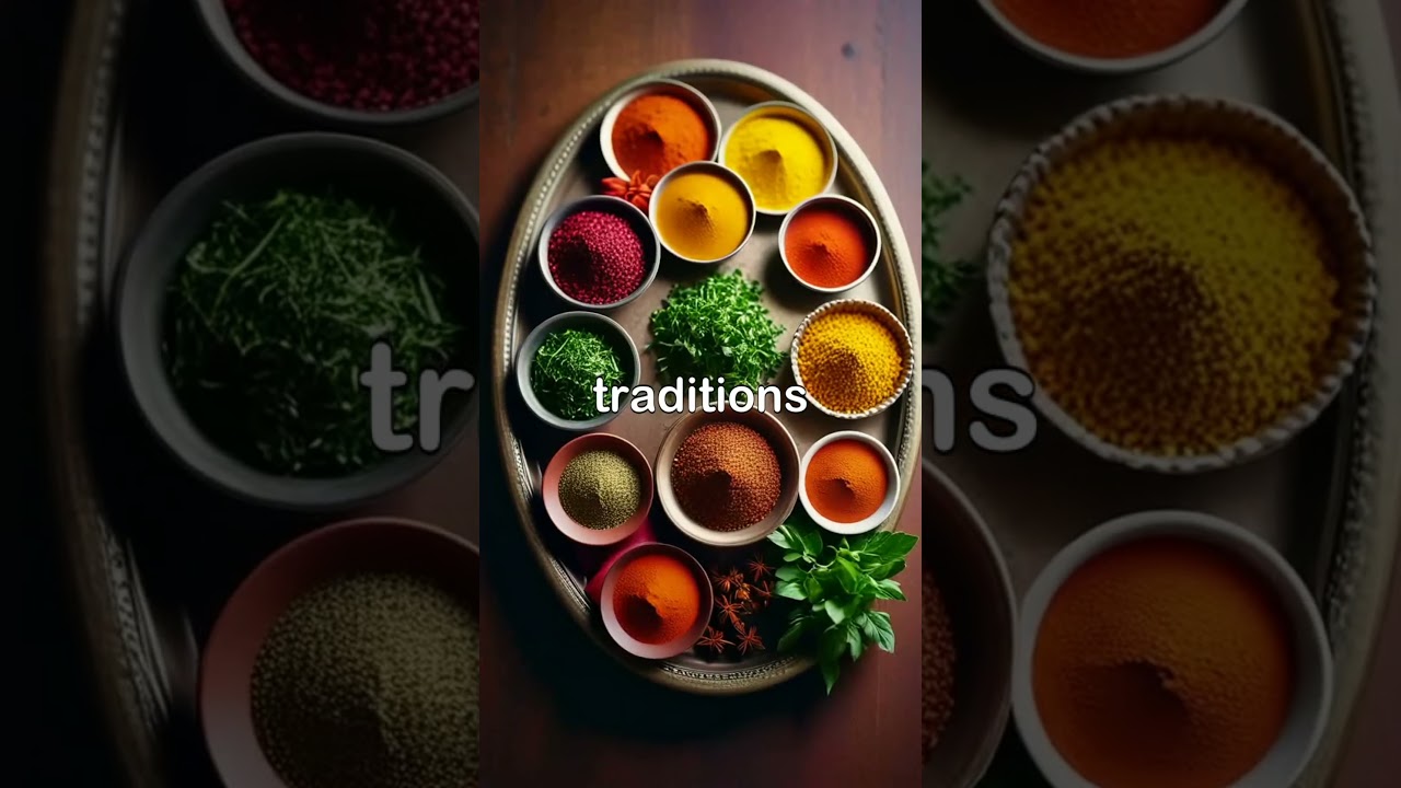 Spice Journey in India  