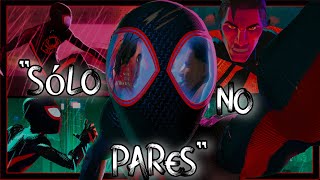 Across the spiderverse: Decidiendo ser Spiderman | Análisis