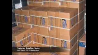 Coaxial Cable for Satellite & CATV