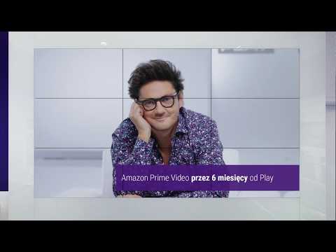 Włącz AMAZON PRIME VIDEO w Play24 jak Kuba Wojewódzki i Andrzej Grabowski - Włącz AMAZON PRIME VIDEO w Play24 jak Kuba Wojewódzki i Andrzej Grabowski