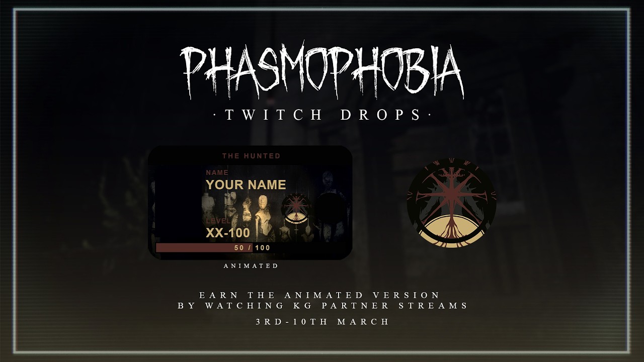 🔴 NEW TANGLEWOOD + DROPS | Find the best hiding/looping spots! #phasmophobia
