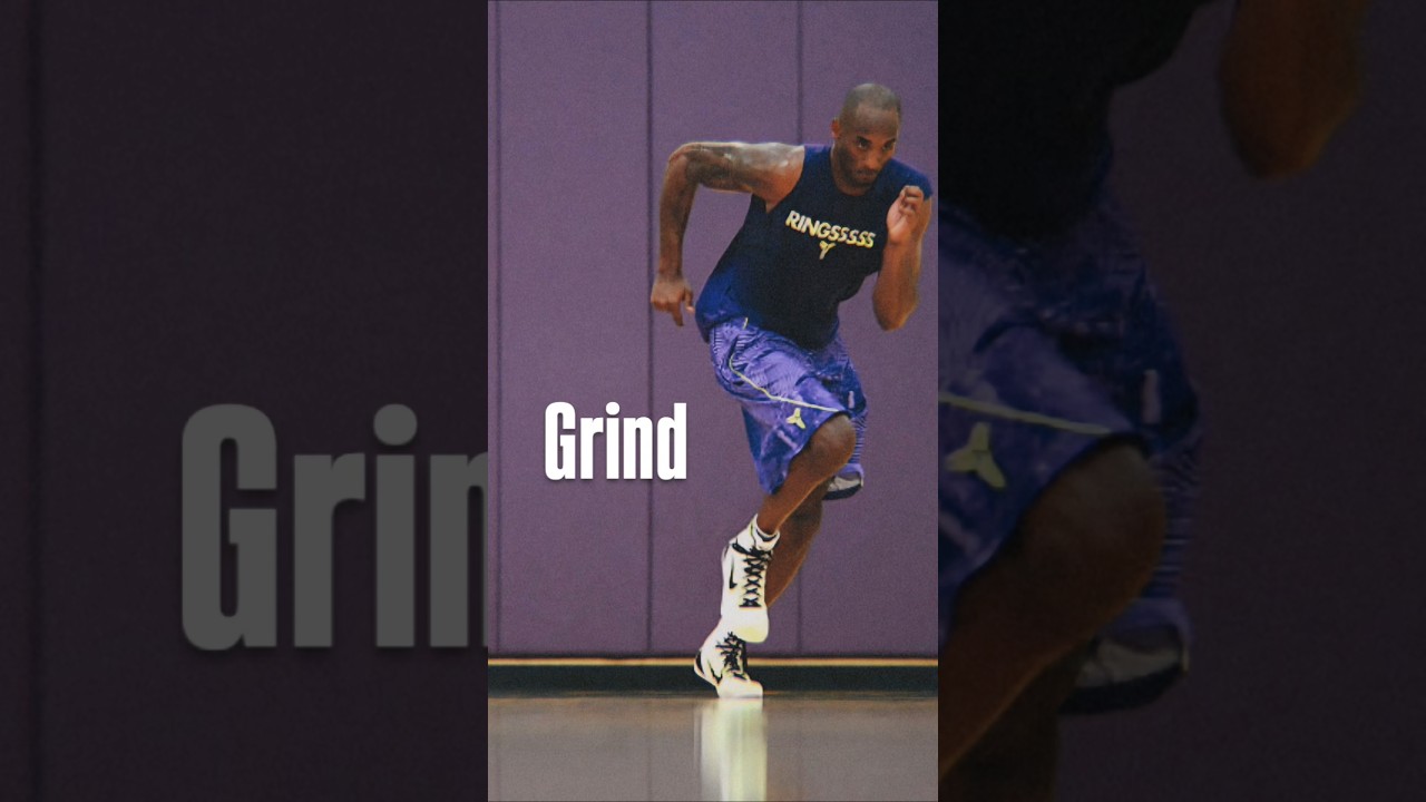 GRINDING IT OUT Kobe Bryant in 2001 on 60 Minutes.  