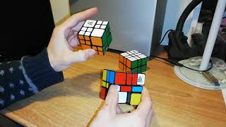 Witeden 3x3x3 Camouflage Tutorial 😍 💪🏼