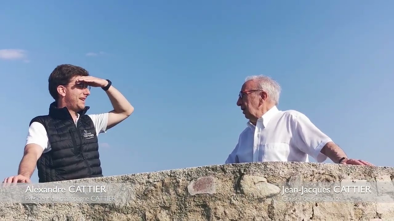 Présentation Maison Cattier