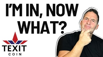 ✅ Texit Coin Affiliates | I