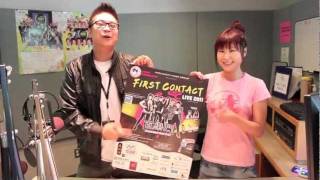 Pmg First Contact Live 2011 Teaser - Andy Li Cecilia Cheung.m4V