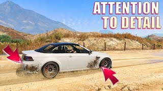 GTA V - Attention to Details [Part 7]