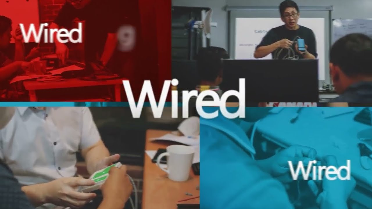 Basic Networking Wired and Wireless Training Philippines