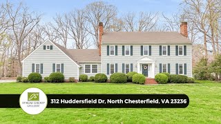 312 Huddersfield Dr video tour