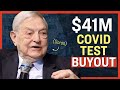 George Soros and Bill Gates just Bought a Virus Testing Company | Facts Matter