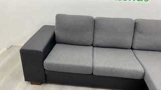 Divaanisohva Nahka Kangas