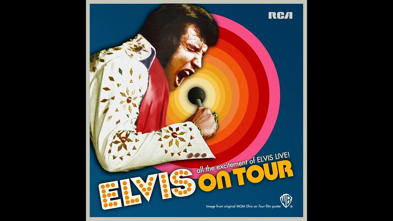 エルヴィス・プレスリー 1972年伝説の全米ツアー50周年企画 CD６枚組＋