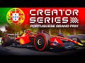 100 portugese grand prix  f1 creator series