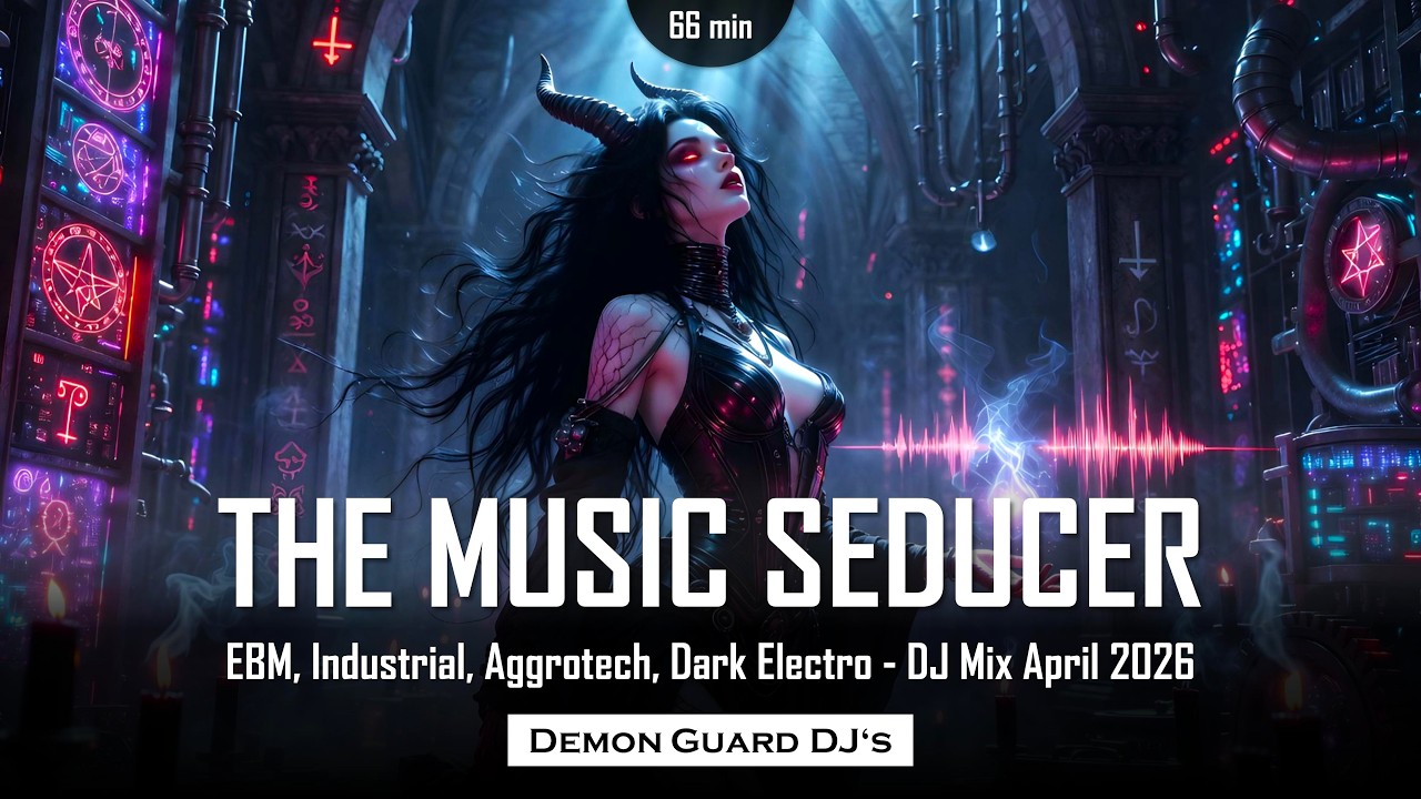 YouTubeでThe Music Seducer Mix | EBM, Industrial, Aggrotech, Dark Electroを視聴 YouTubeでThe Music Seducer Mix | EBM, Industrial, Aggrotech, Dark Electroを視聴