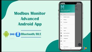 Modbus and Bluetooth BLE screenshot 4