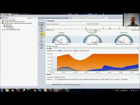La Maîtrise de Java au sein du SI - Java Mission Control & Fligth Recording