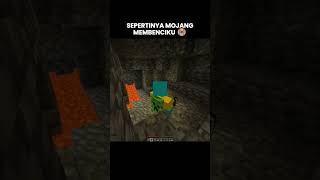 Mojang be like: Tidak semudah itu bro #minecraft #minecraftmemes #memes