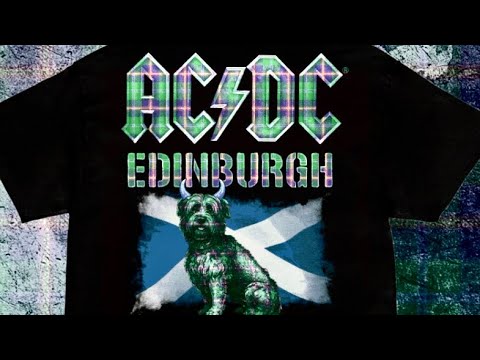 AC DC LIVE Bonny Scotland Tribute TNT Edinburgh 21th Aug 2025 Tales From The PowerAge LIVE