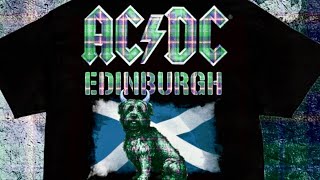 AC/DC LIVE ‘Bonny’ Scotland Tribute + ‘TNT’ - Edinburgh 21th Aug 2025 - Tales from the PowerAge LIVE