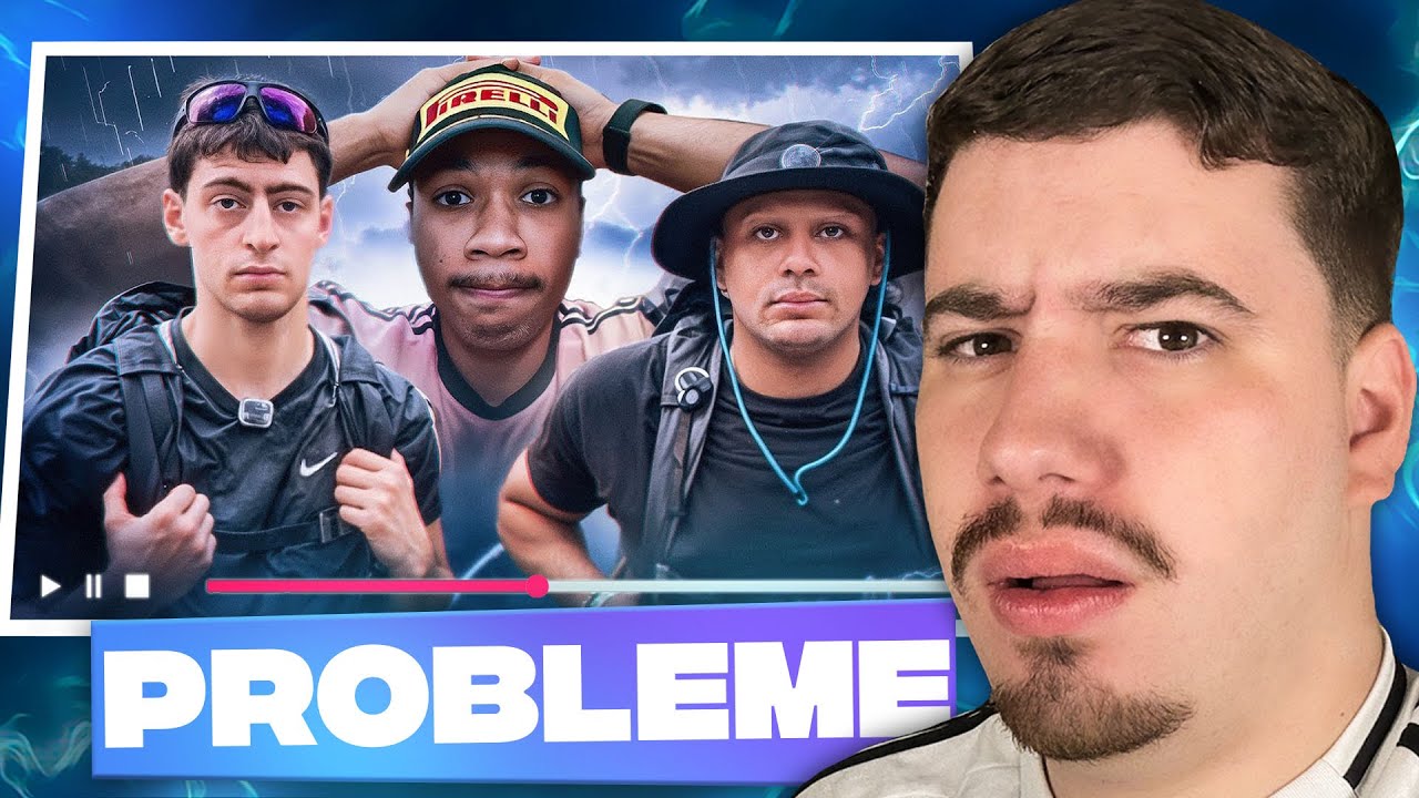 BYILHAN ET NICO RELÈVE UN PROBLÈME...