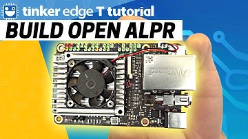 Asus Tinker Edge T - Build OpenALPR From Source