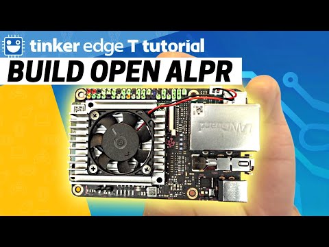 Asus Tinker Edge T - Build OpenALPR From Source