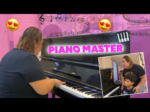 PIANO MASTER PETITE TV