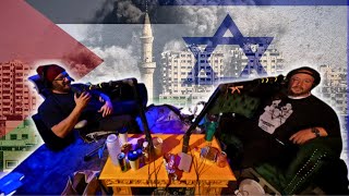 The TRUTH Behind The Israel Vs. Palestine Conflict - Sam Hyde & Nick  (PGL Podcast)