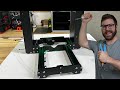 Prusa MK4 3D Printer Kit Assembly Part 2 - X & Z Axis