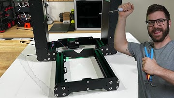 Prusa MK4 3D Printer Kit Assembly Part 2 - X & Z Axis