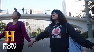 Fight For $15: Anggie Godoy is Fighting for a Living Wage | History NOW