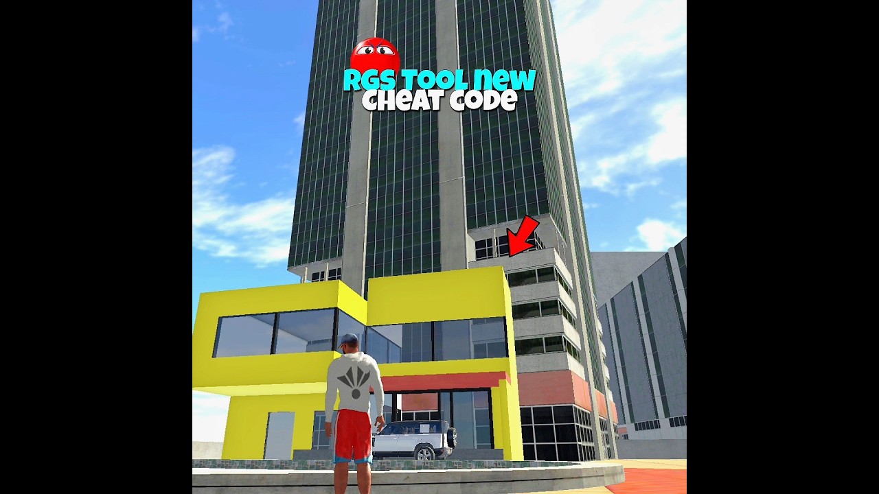 Rgs Tool Most Secret Cheat Code 😲 Indian Bikes Driving 3d || 