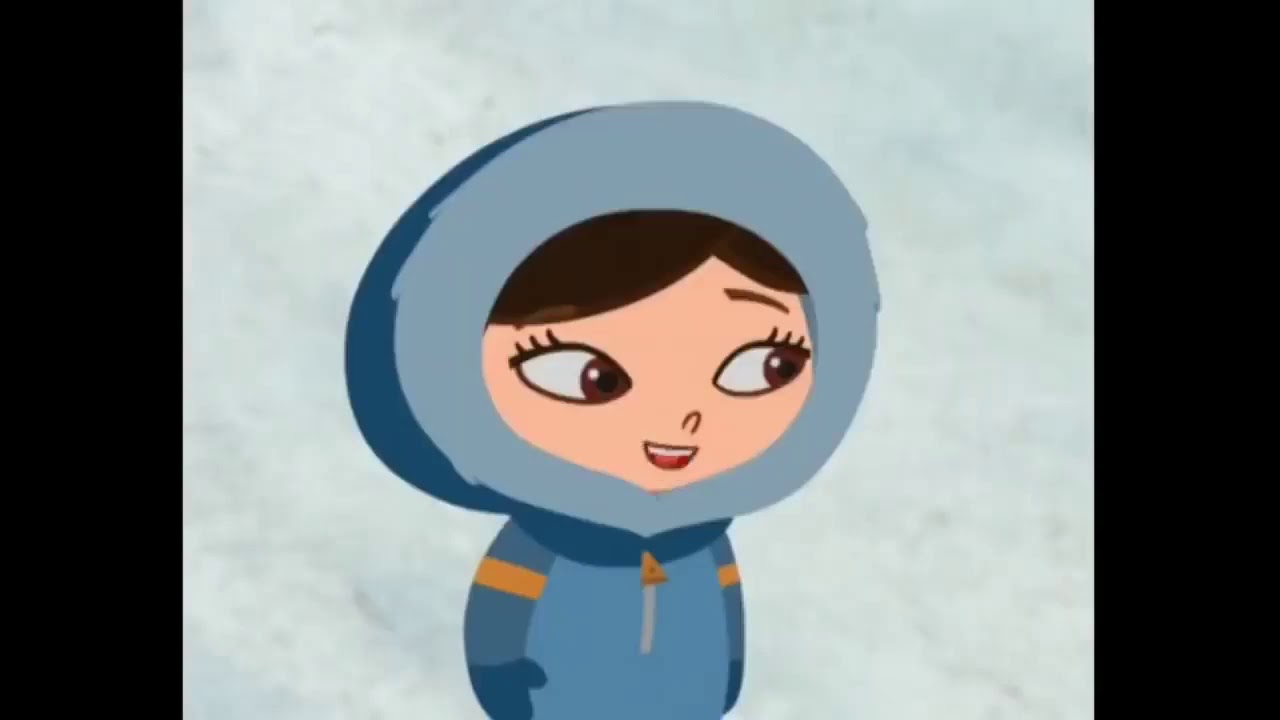 JUNE SNOW LITTLE EINSTEINS - YouTube