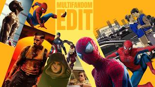 Multifandom Edit - Hooligang
