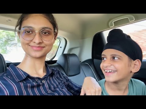 India vlog 1 .. shopping + doctor + Roast ☠️ l Miss Fun