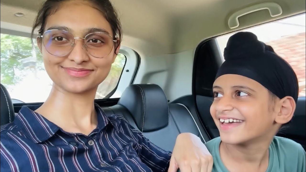 India vlog 1 .. shopping + doctor + Roast ☠️ l Miss Fun 