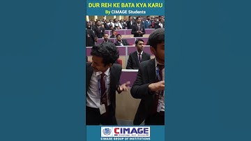 dur reh ke bata kya karu By CIMAGE Students