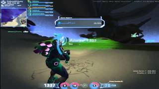 Firefall PvE T2 Dragonfly Biotech Material Hunt