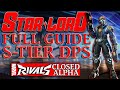 How to play starlord  strong dps    guide