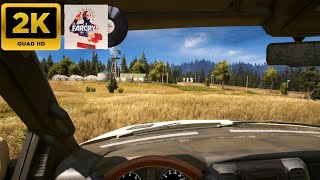Best Far Cry 5 Songs – Radio & Choir Soundtrack | 2K Relaxing Gaming Music
