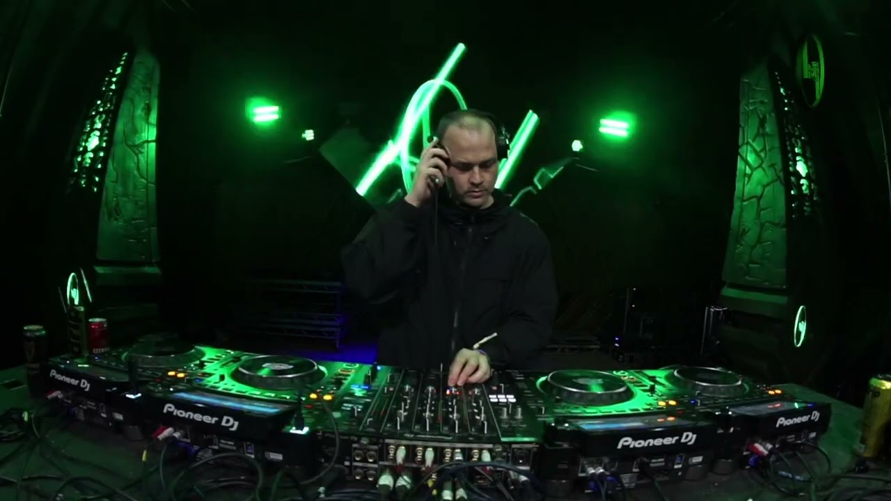 Pearson Sound at Anara, Boomtown at Keep Hush  Takeover